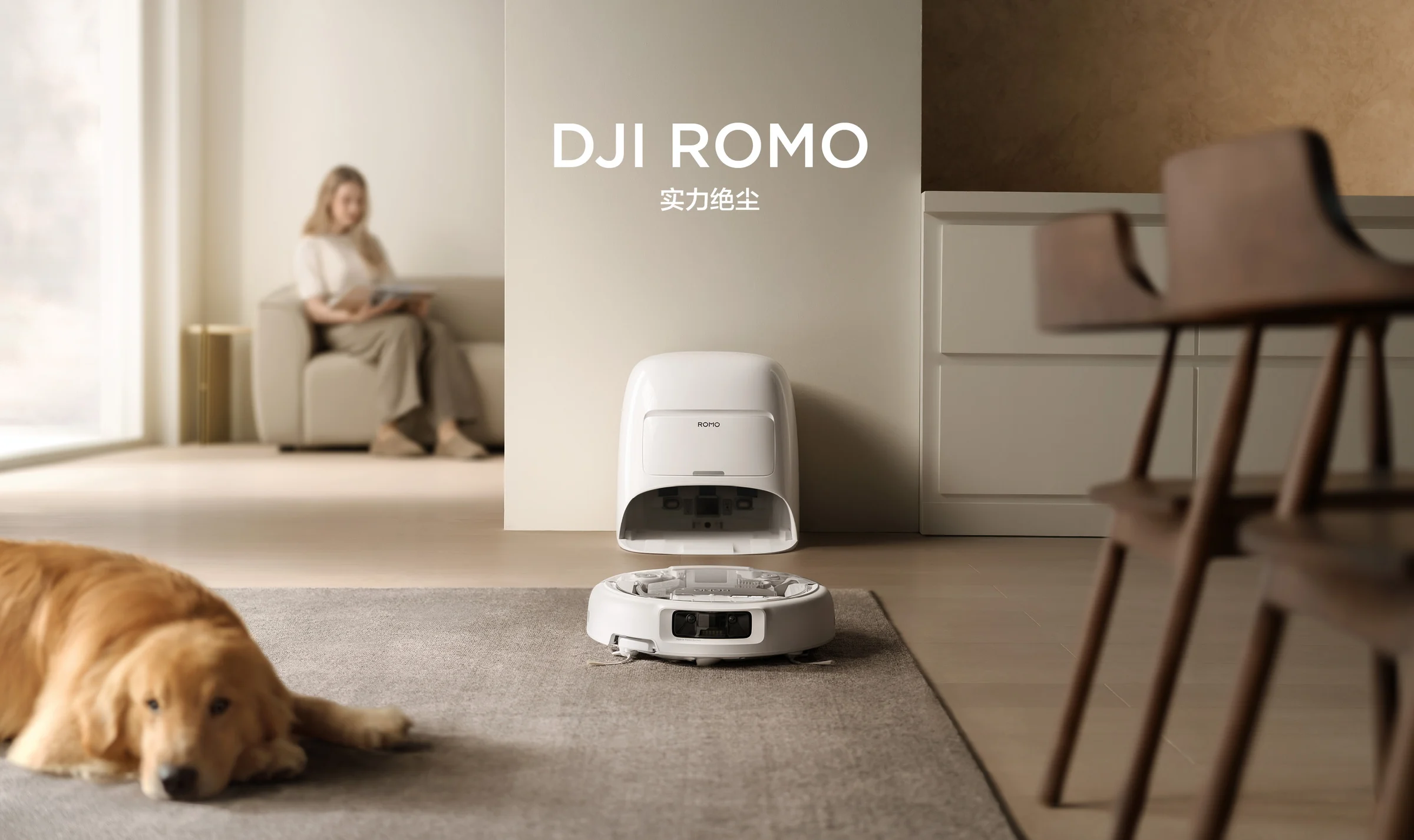 DJI Romo-S product