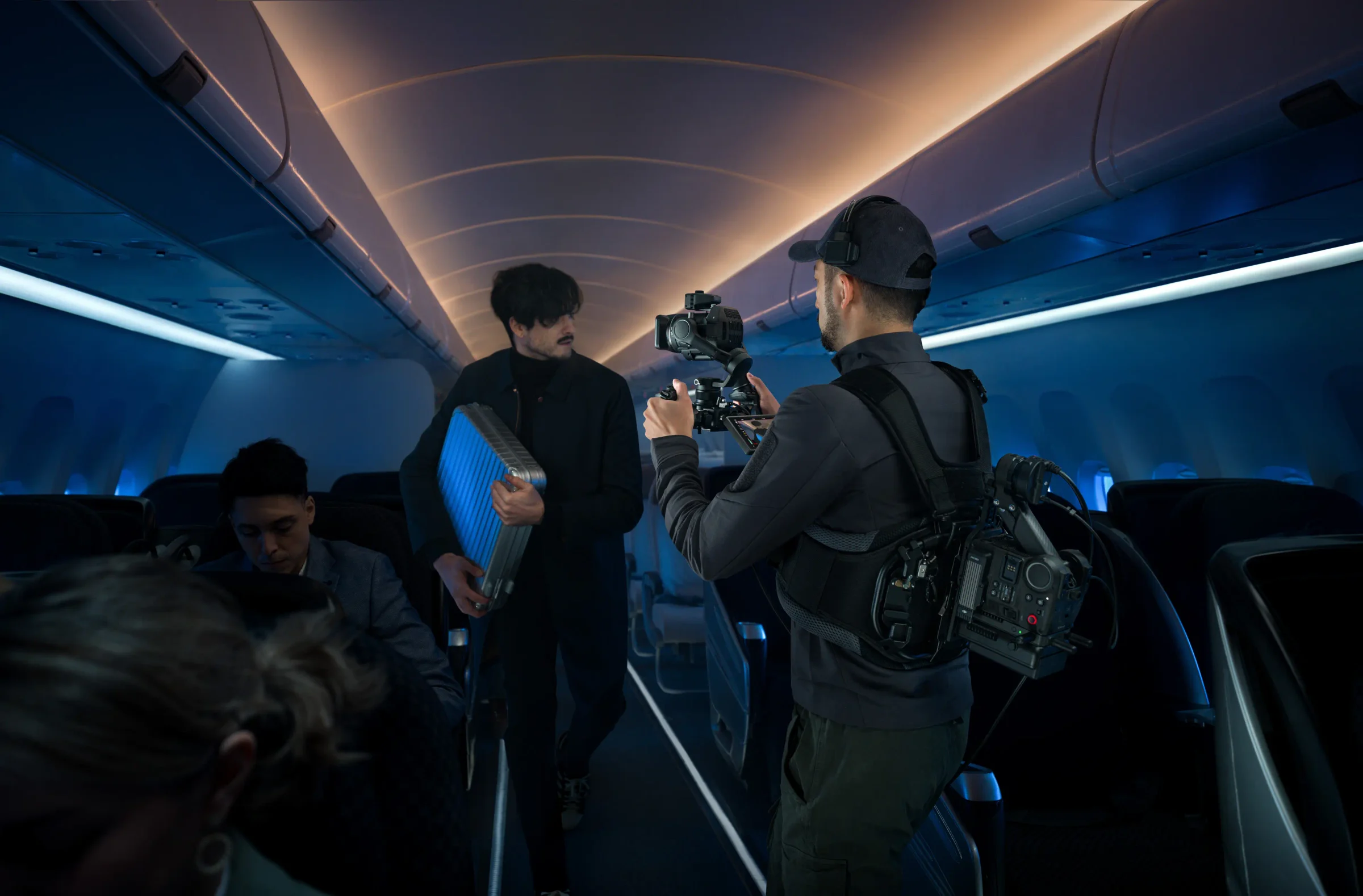 Ronin 4D Flex Editorial