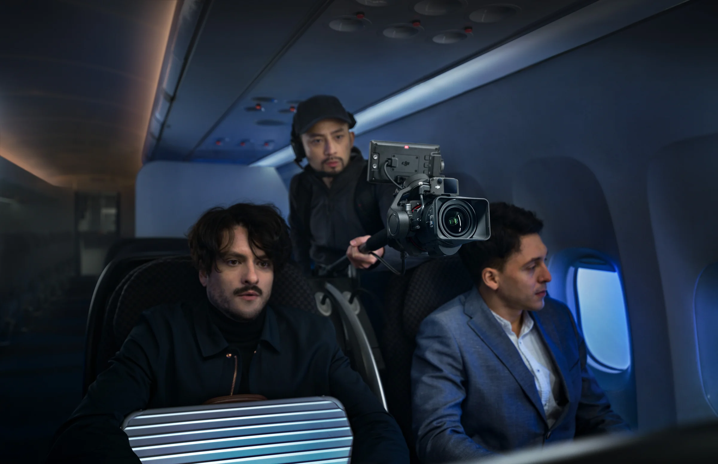 Ronin 4D Flex Creative Campaign
