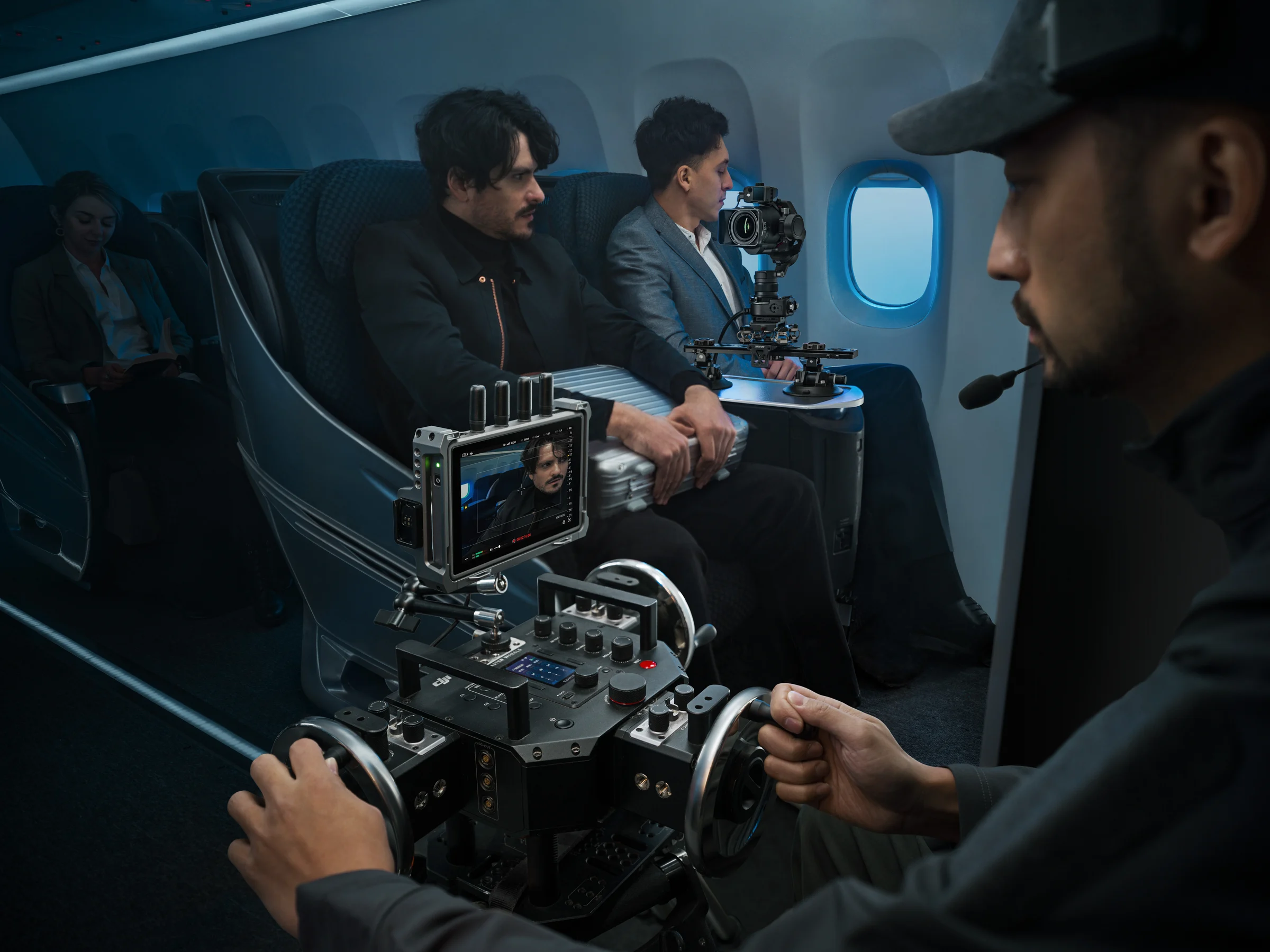 Ronin 4D Flex Creative Campaign