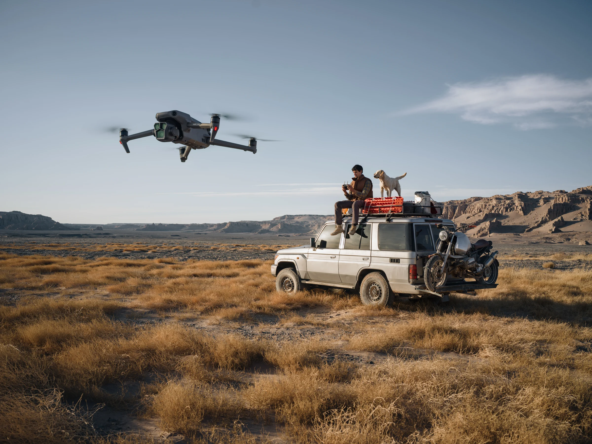Mavic 3 lifestyle