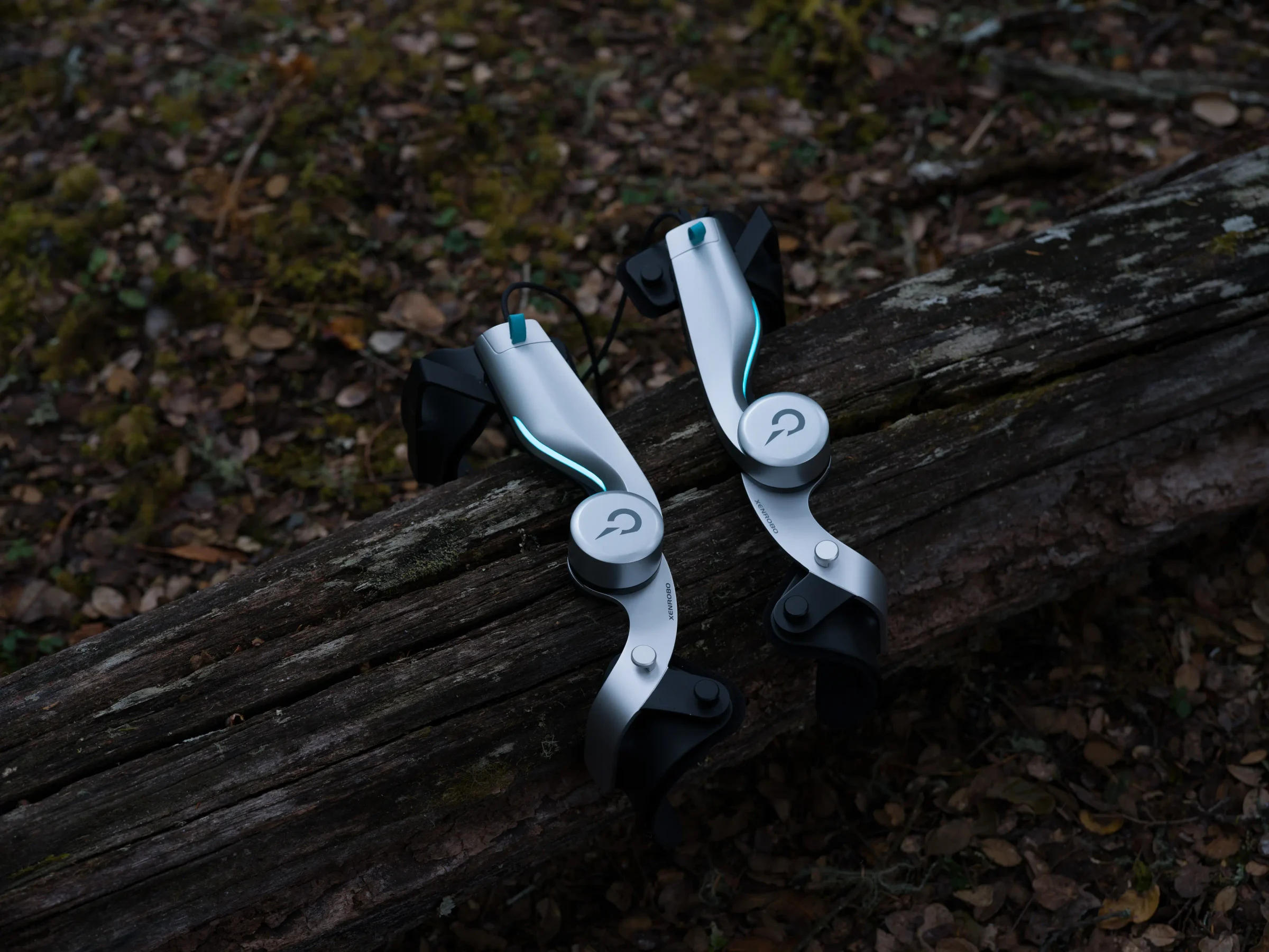 Keeno Exoskeleton Campaign