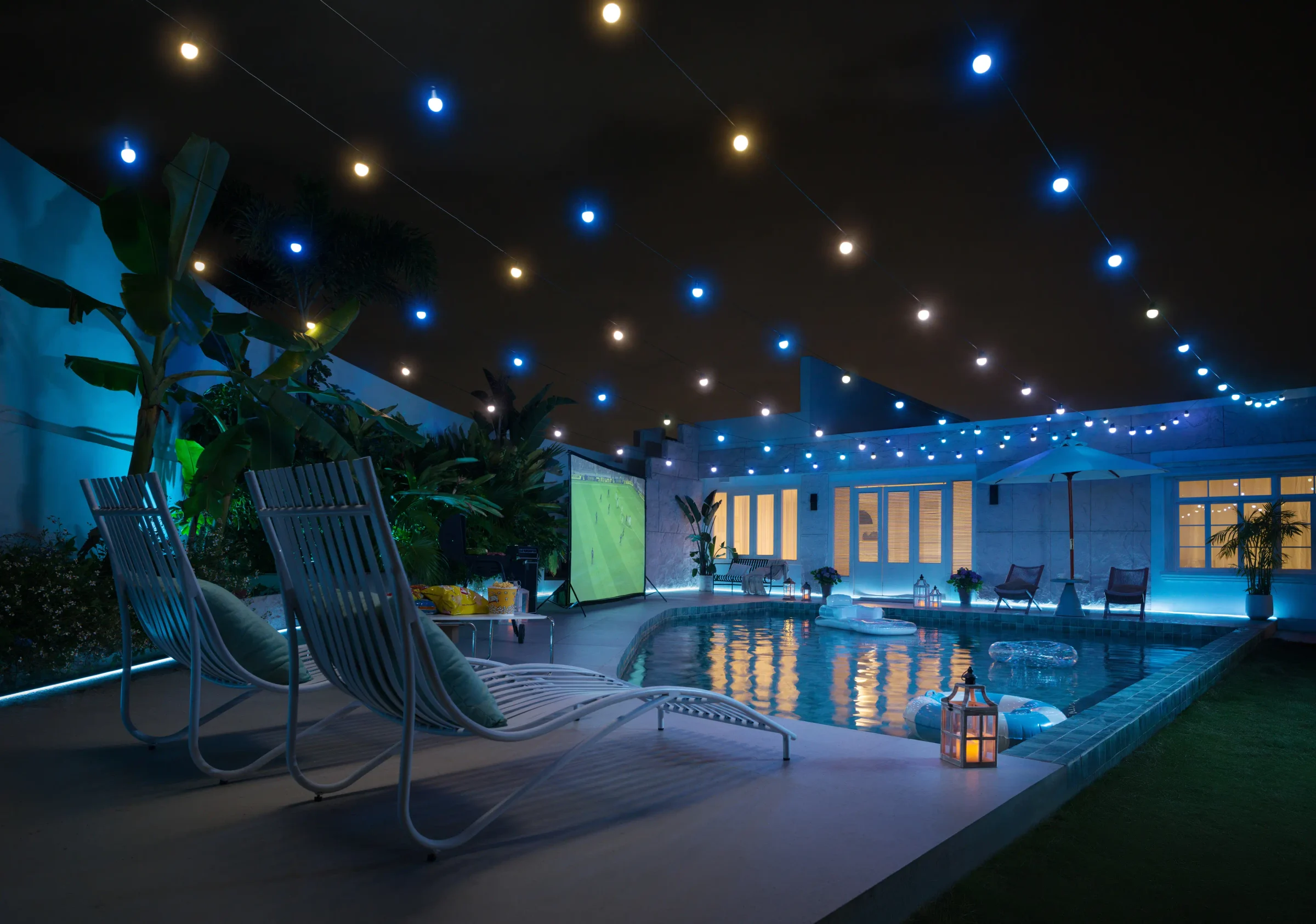 Govee Smart String Lights