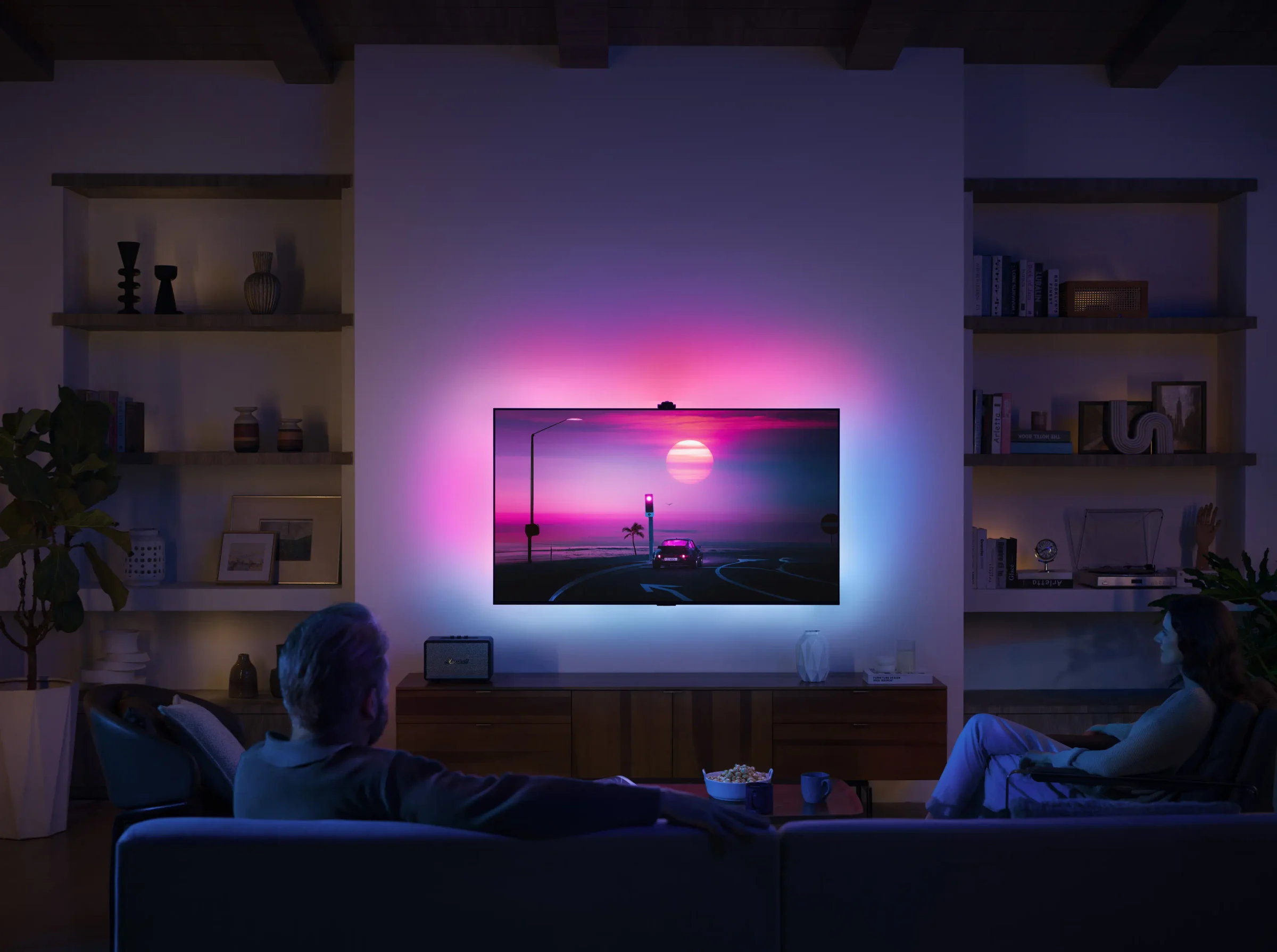 Govee TV Backlight Campaign