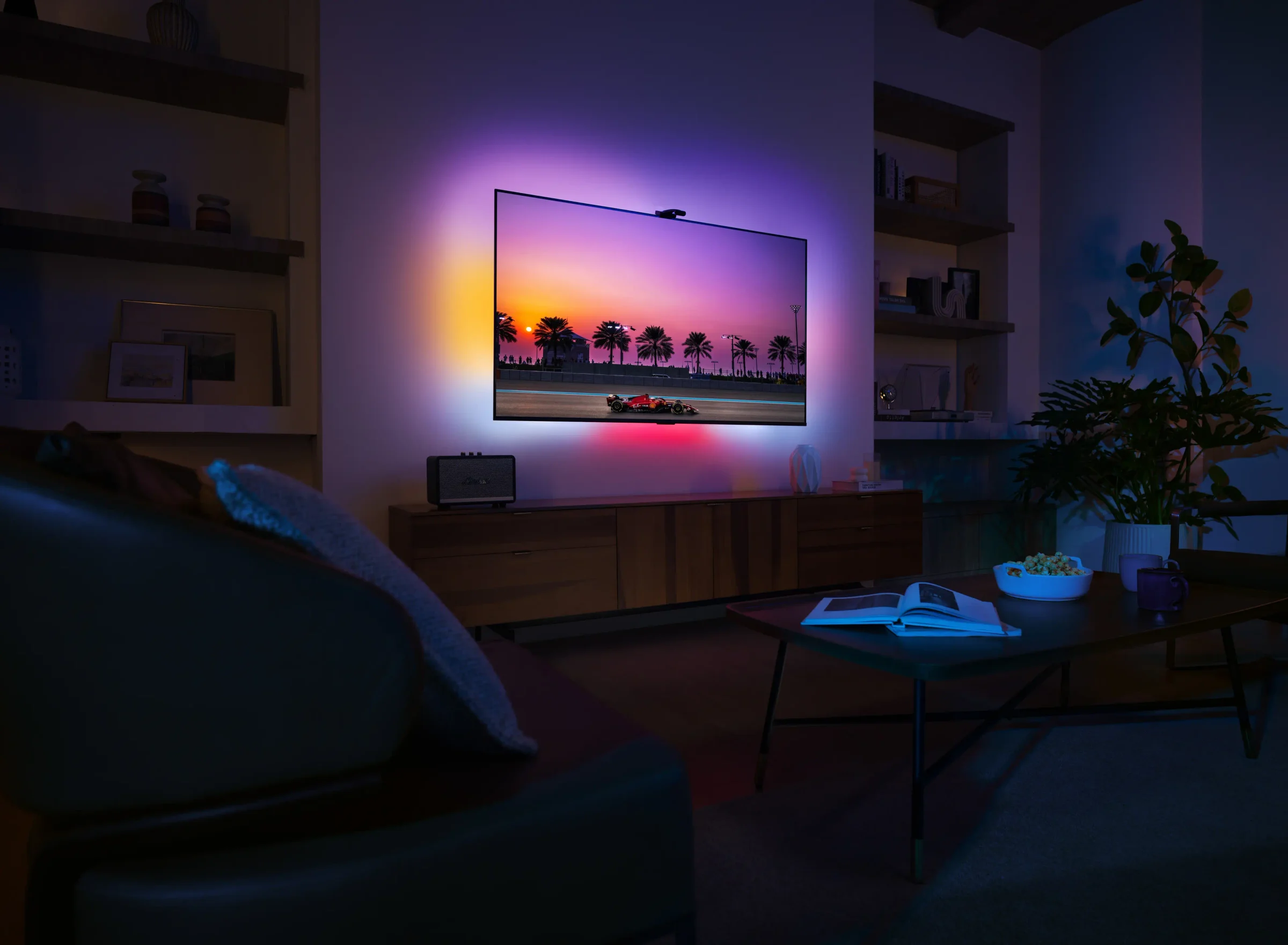 Govee TV Backlight Campaign