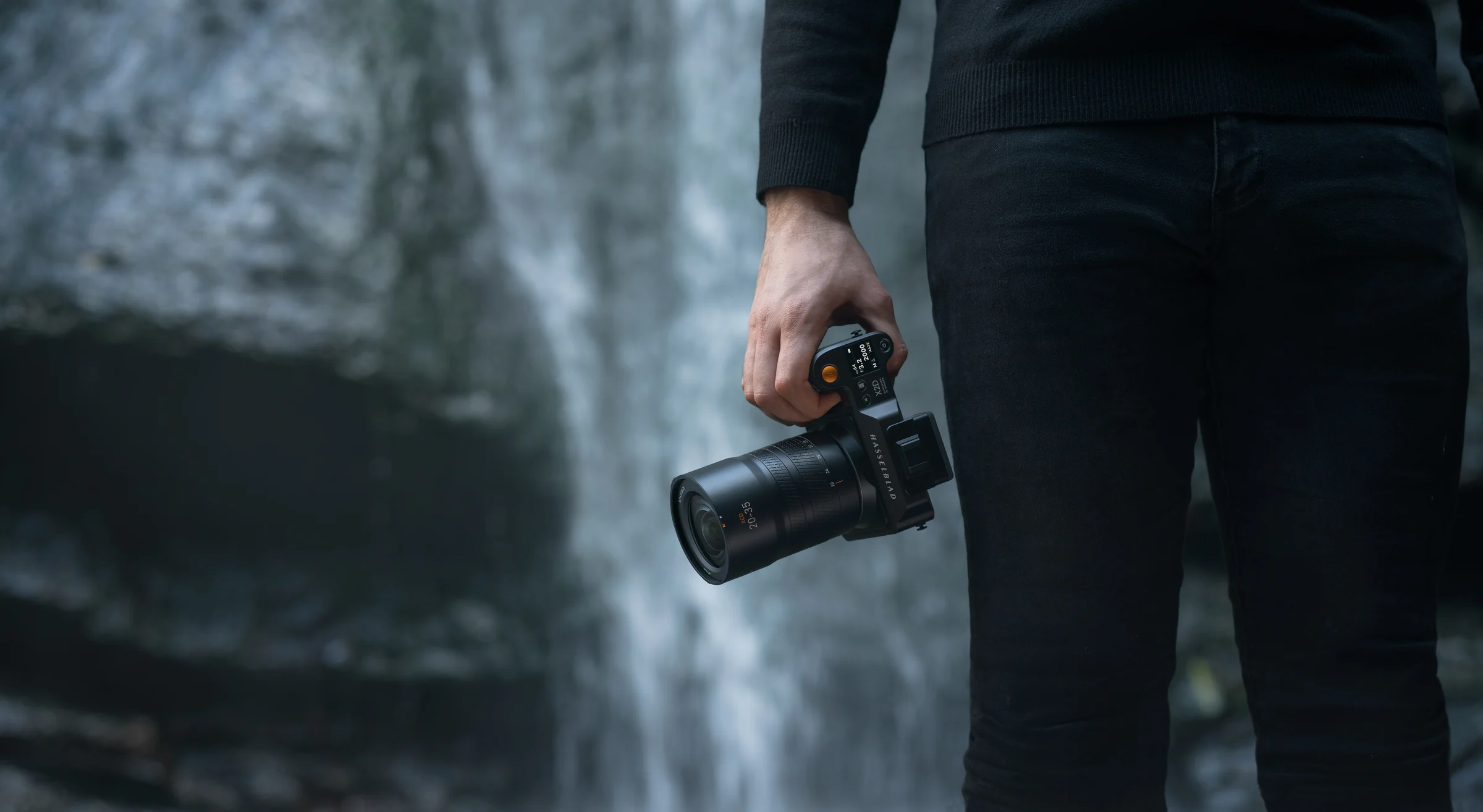 Hasselblad 20-35mm Lens