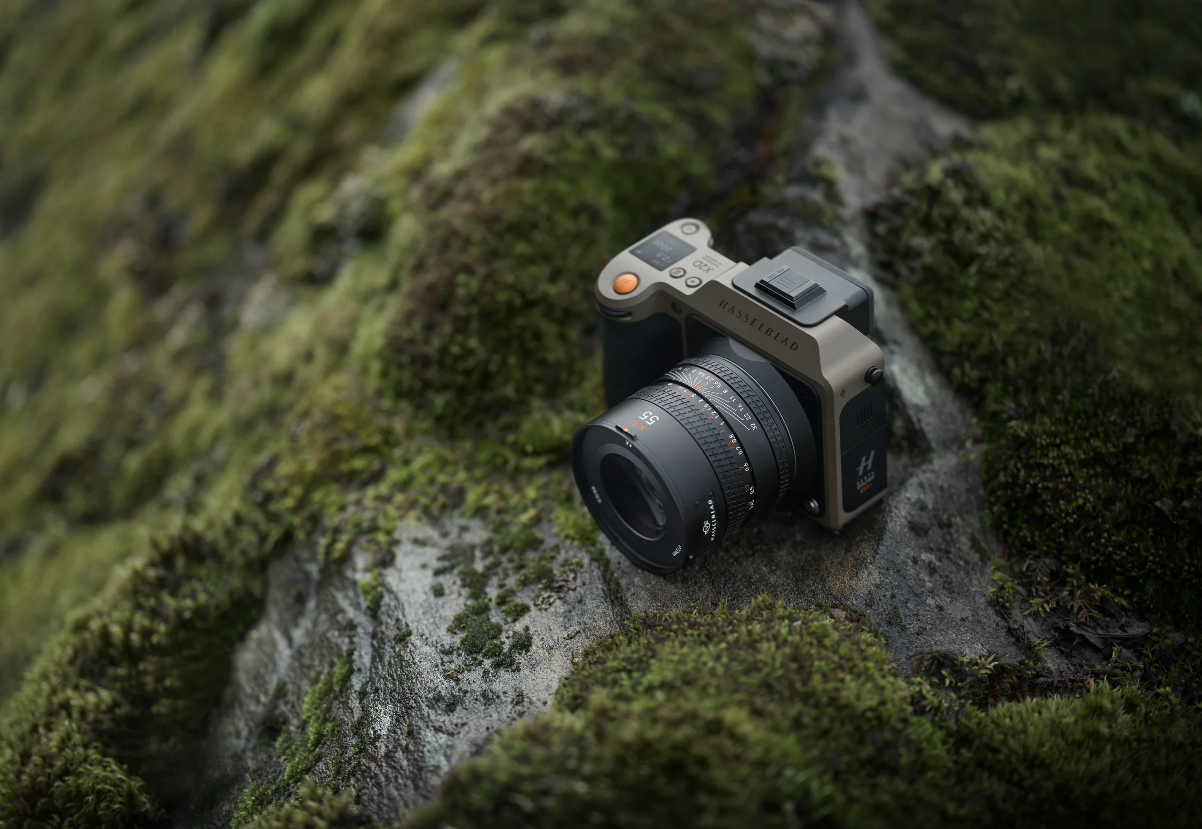 Hasselblad Green x2d