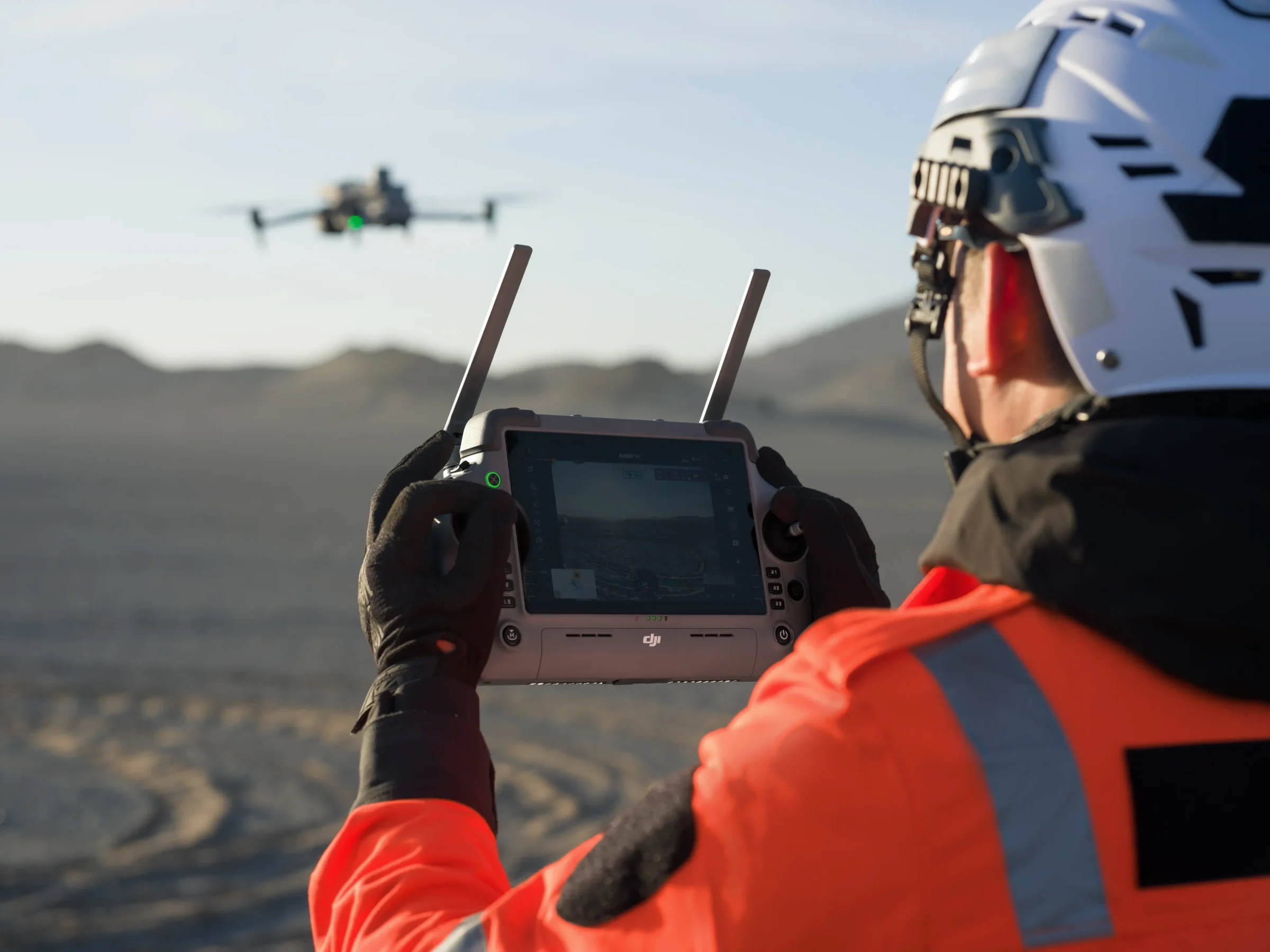 WA345 Industrial Application