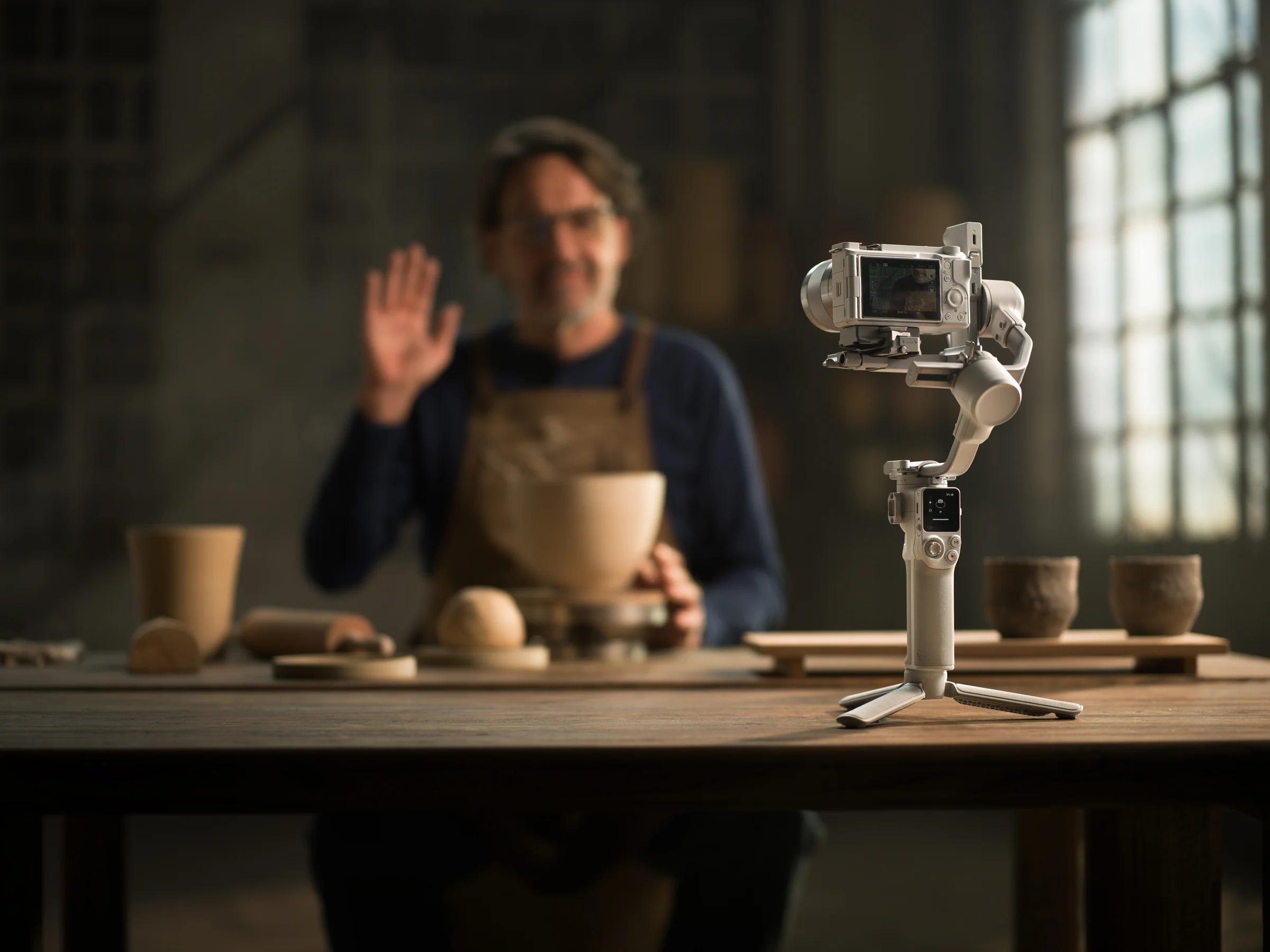 DJI Ronin RS