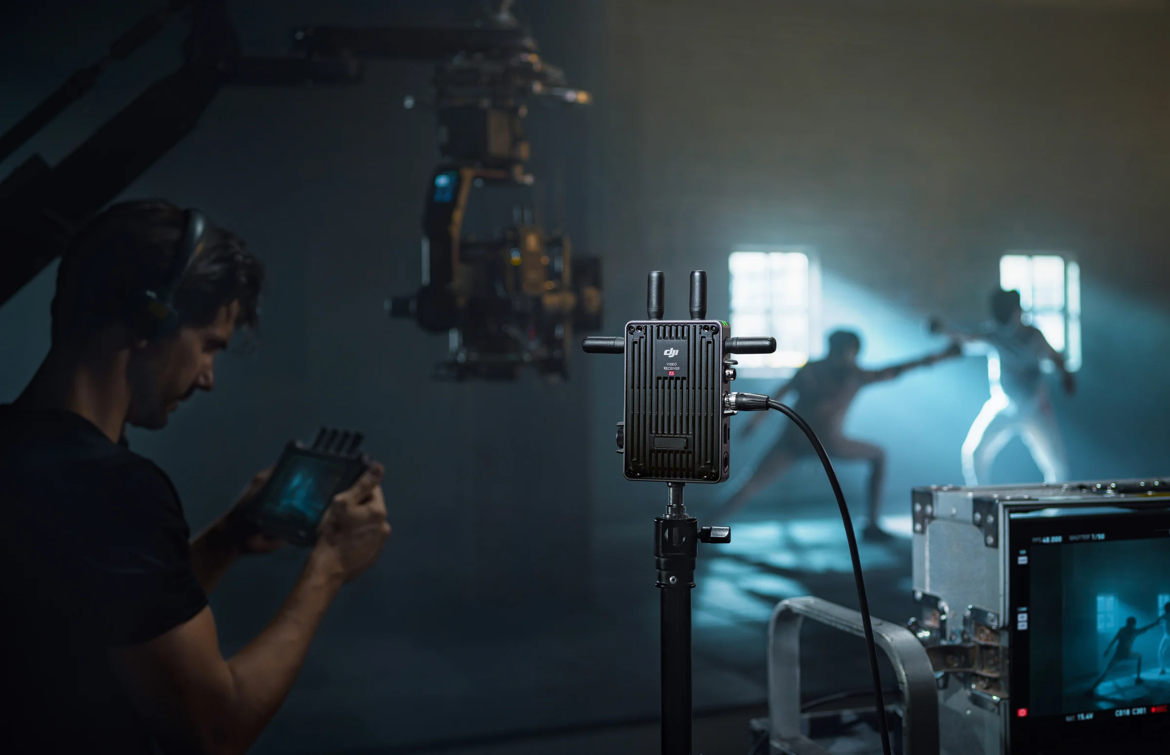  DJI Transmission