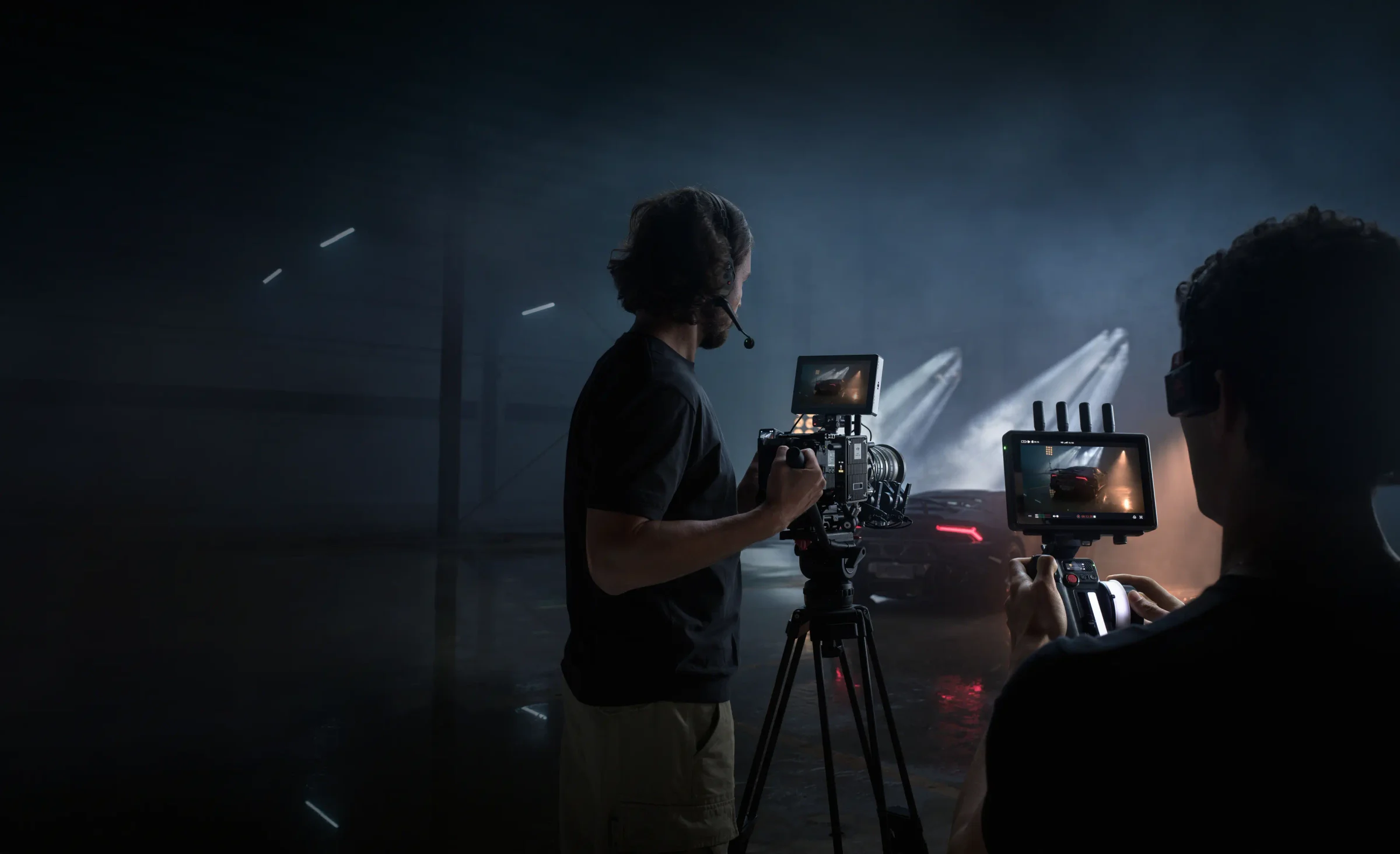 RS4 Pro & Focus Pro Vehicle Shoot
