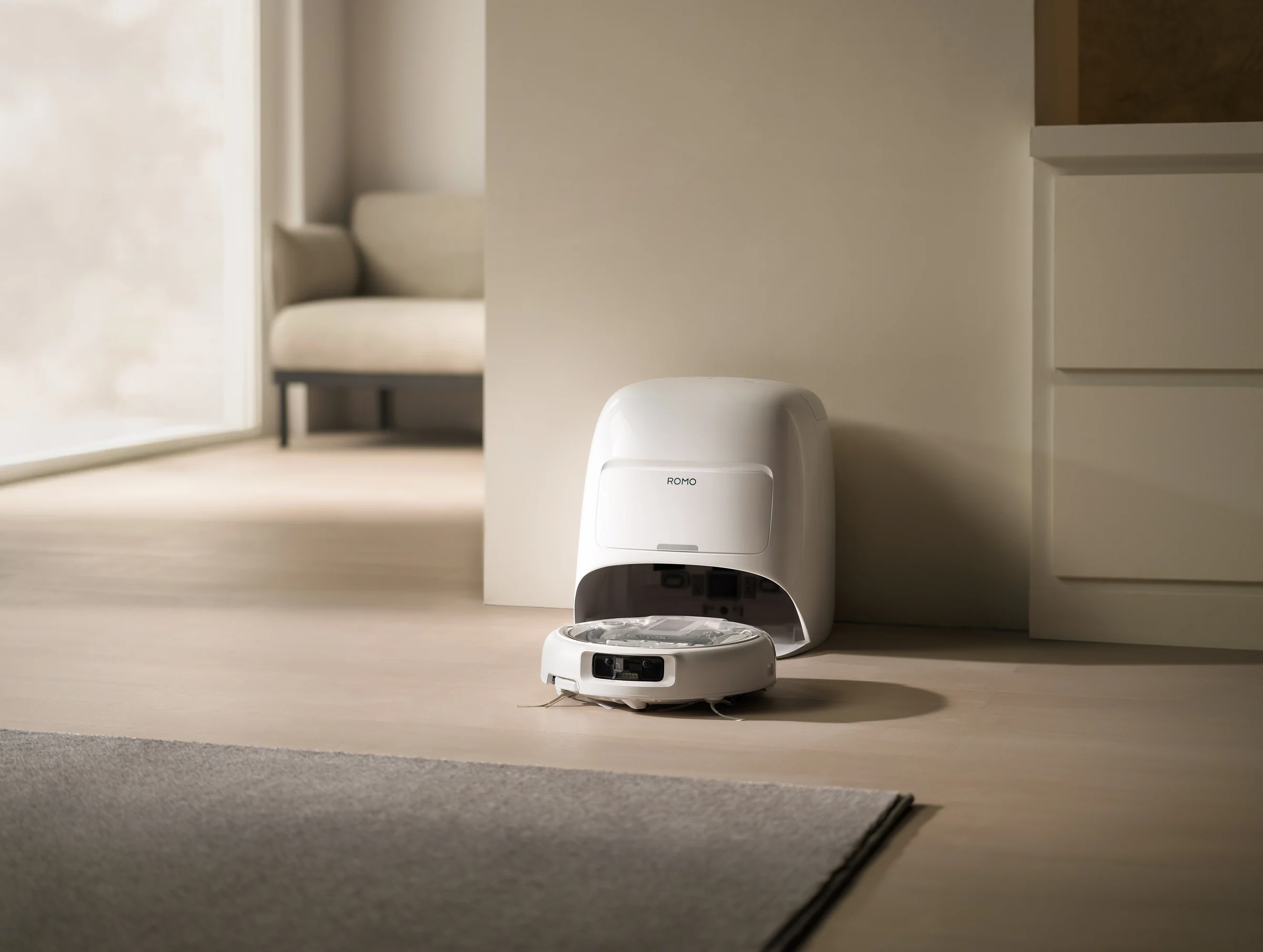 DJI Romo-S product