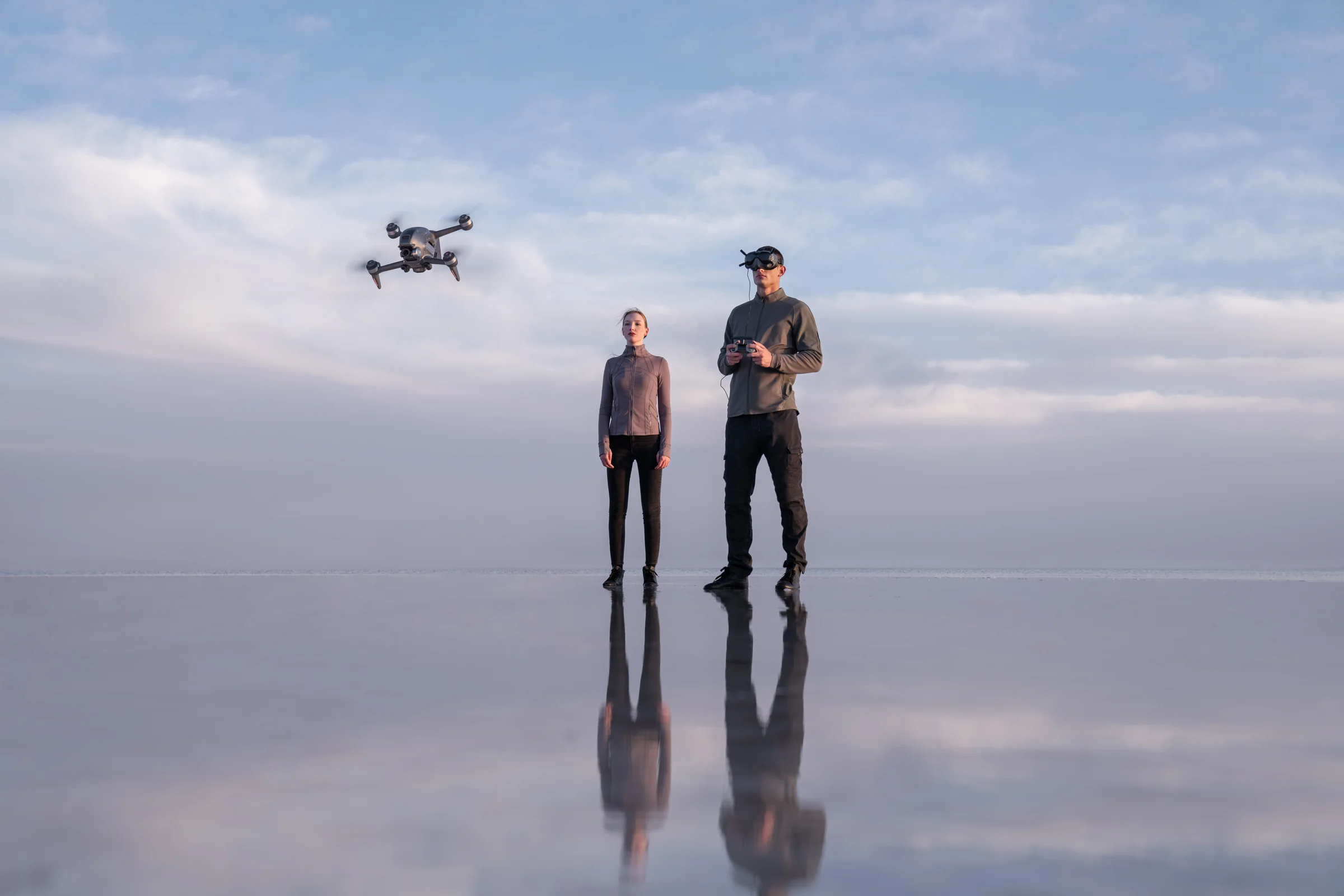 DJI FPV Advertisement