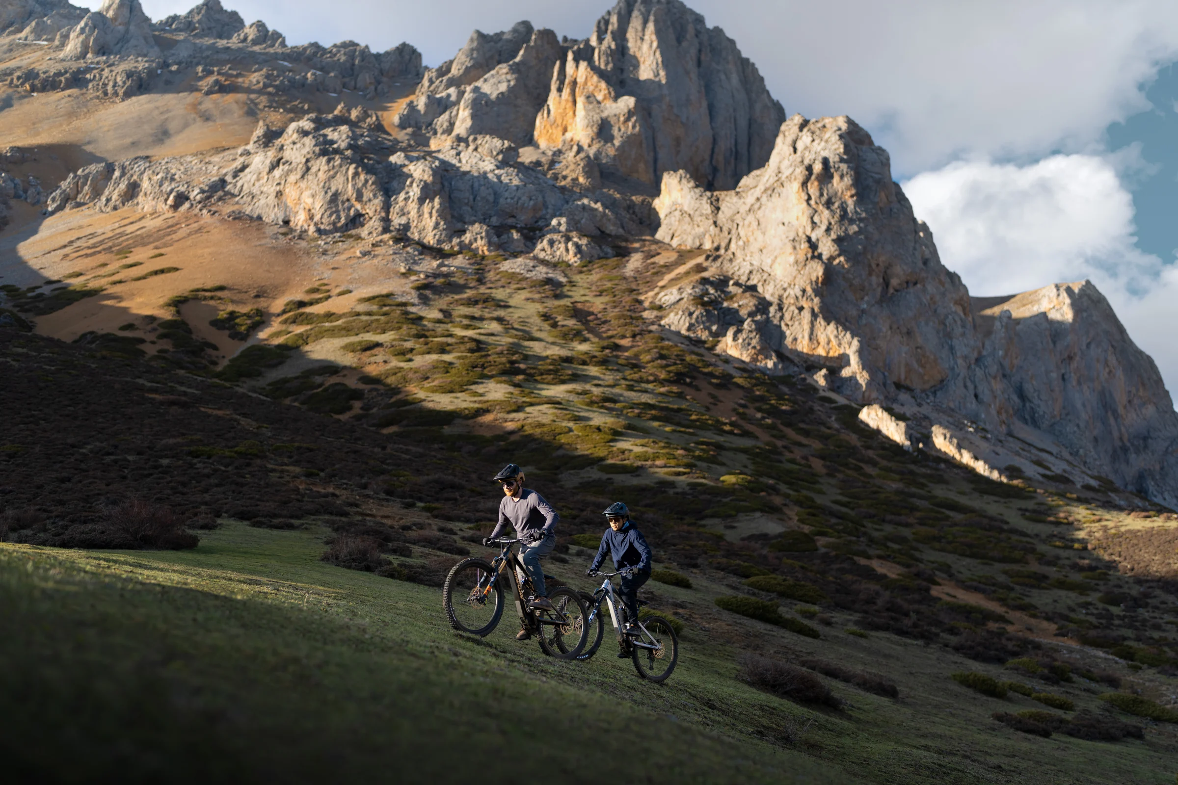 amflow Bicycle Campaign