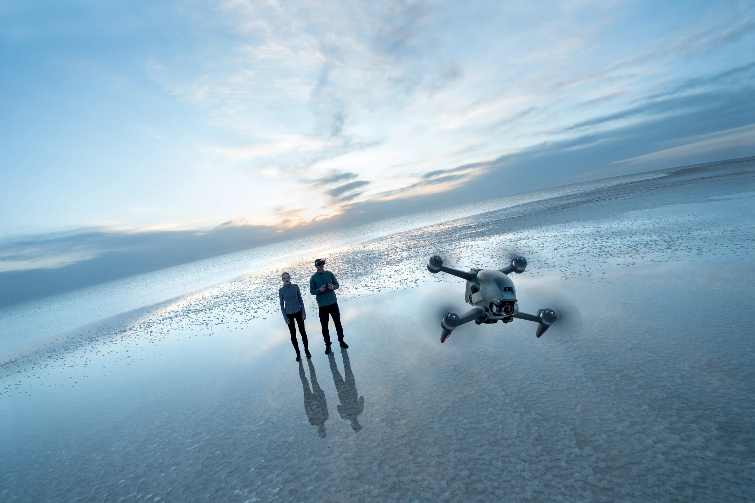 DJI FPV Advertisement