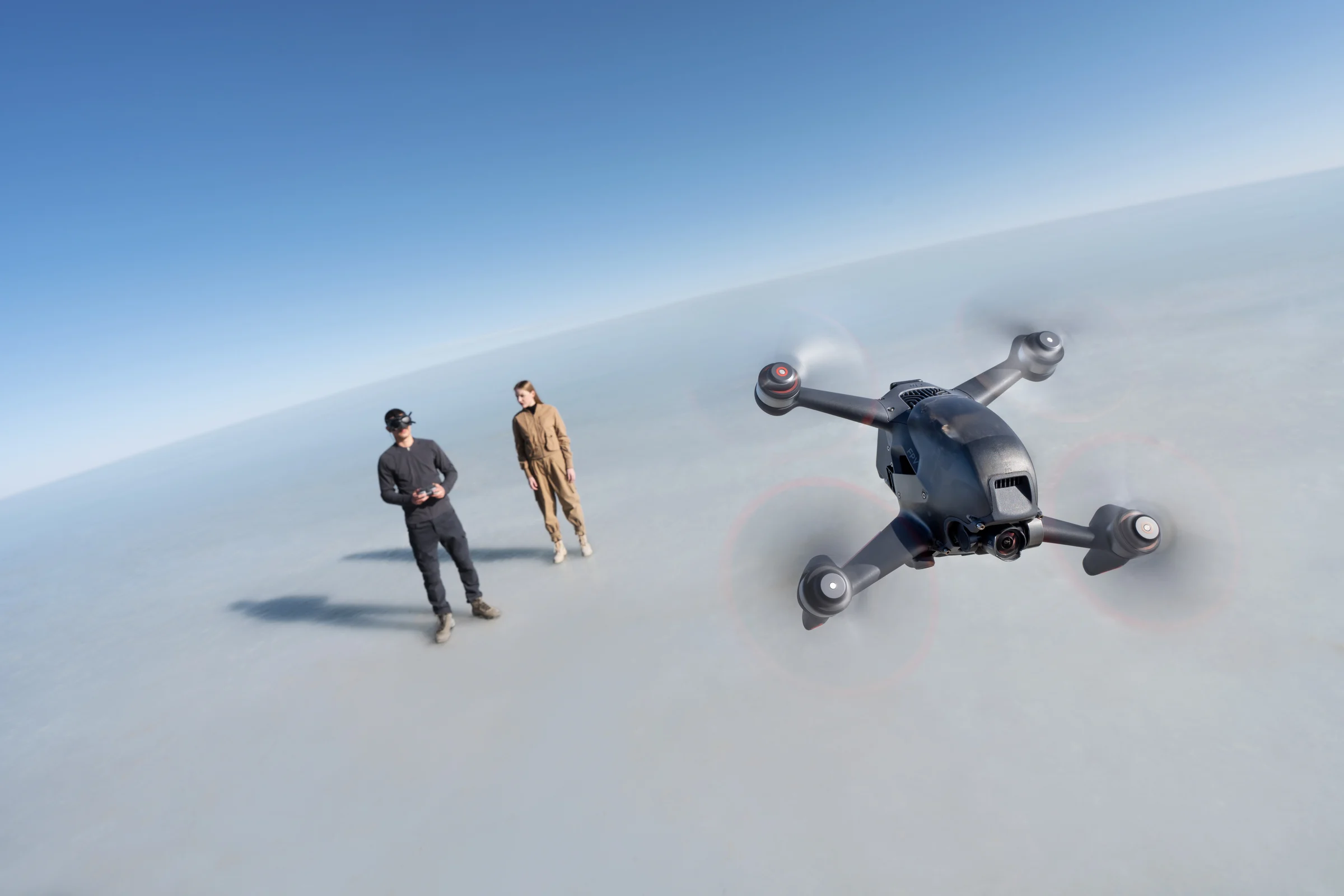 DJI FPV Advertisement