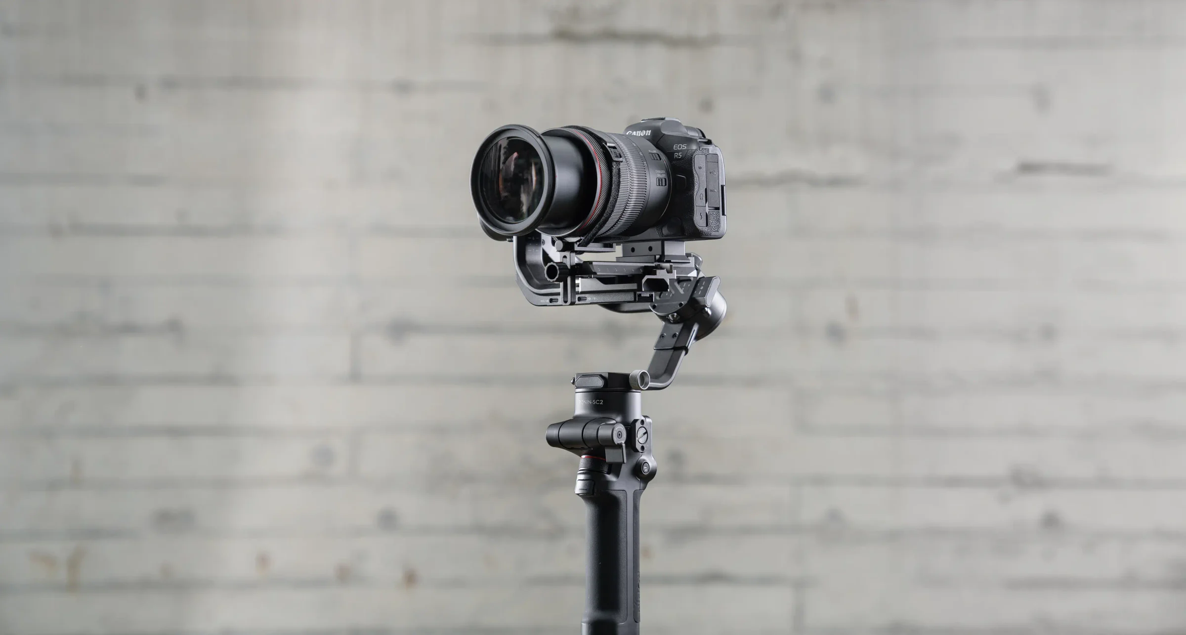 DJI RS & RSC Series Launch