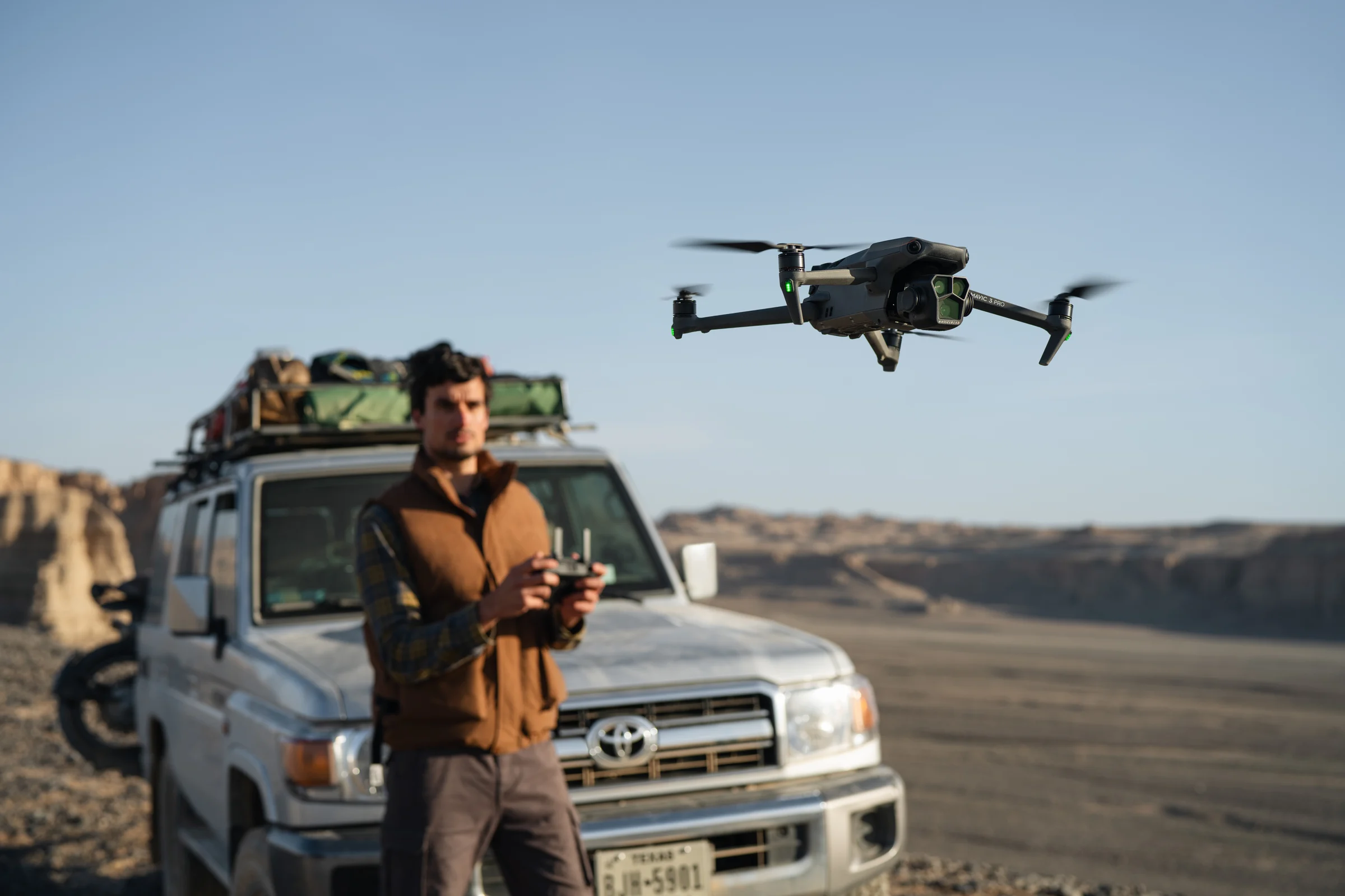 Mavic 3 lifestyle