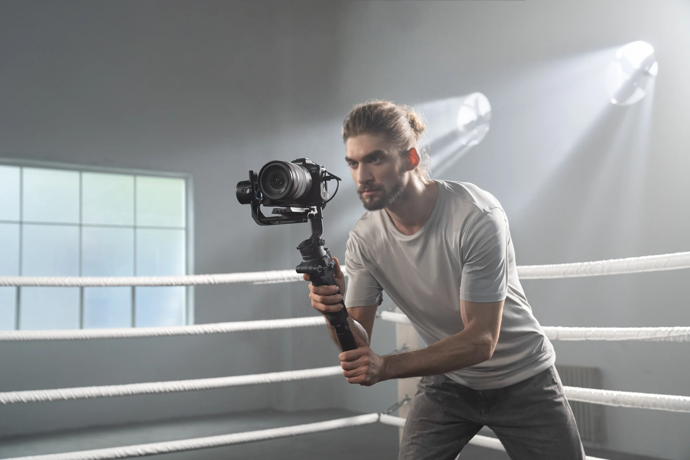 DJI RS & RSC Series Product Launch