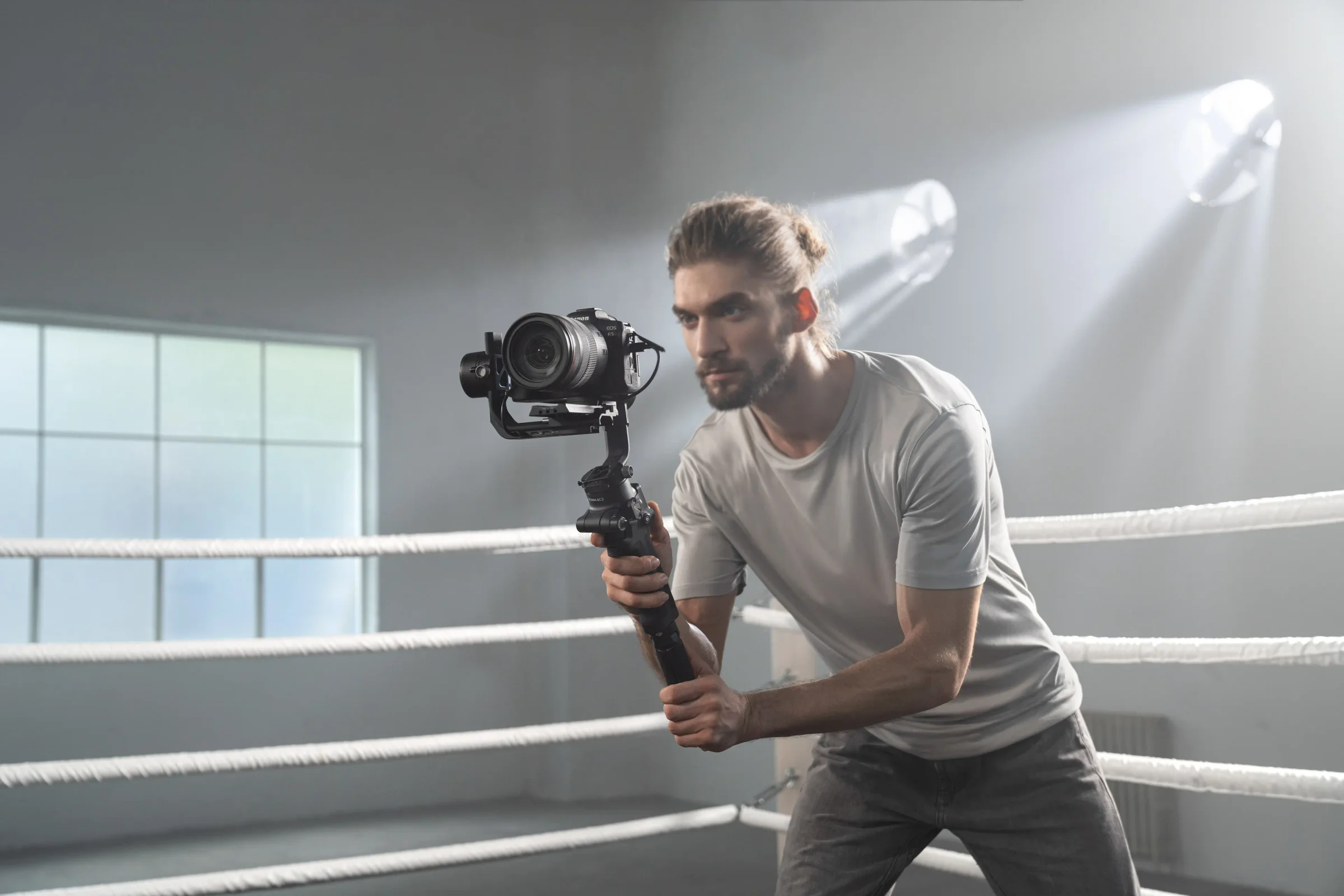DJI RS & RSC Series Launch
