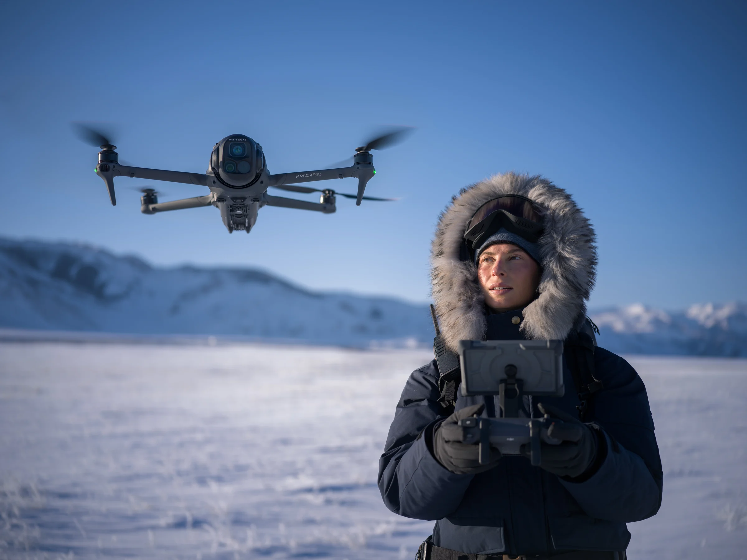 DJI Mavic4 pro