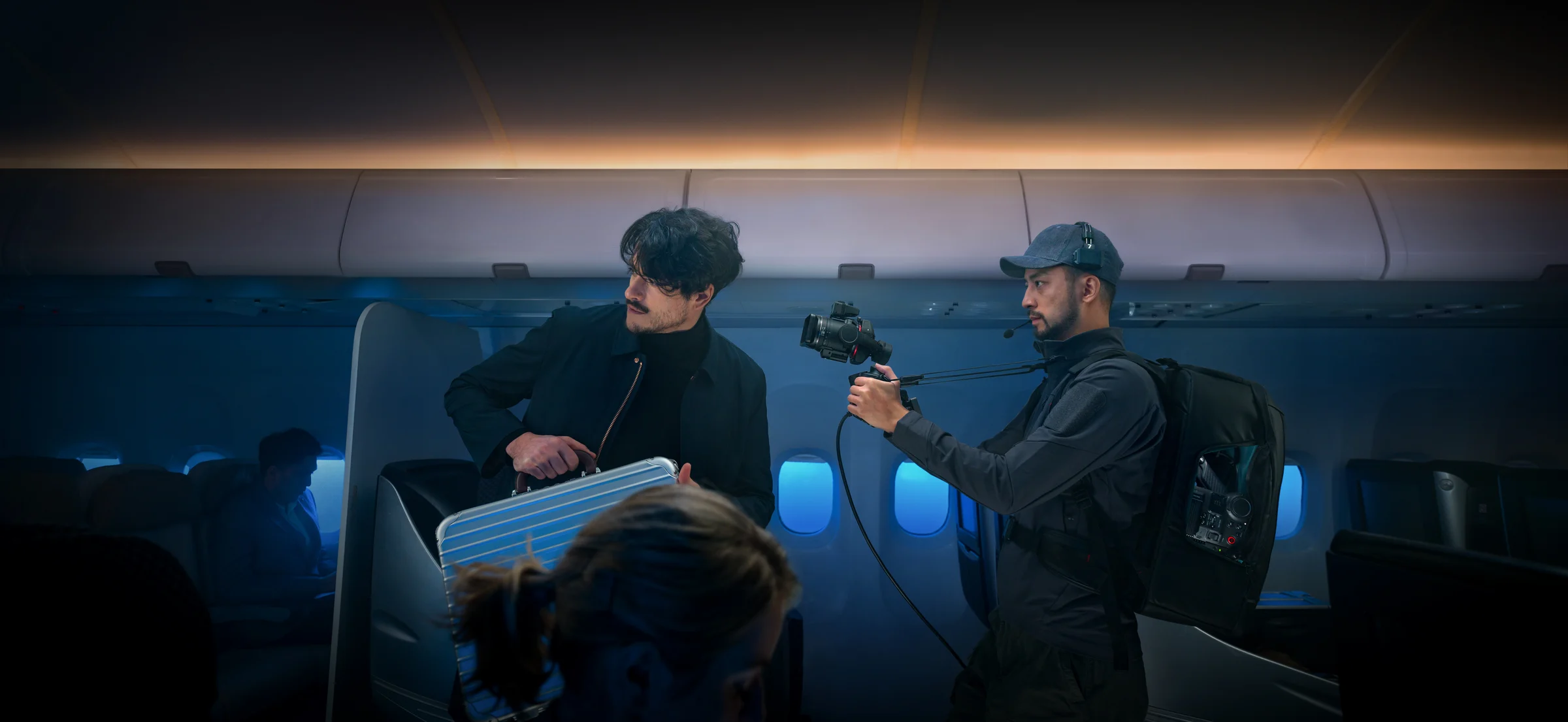 Ronin 4D Flex Creative Campaign