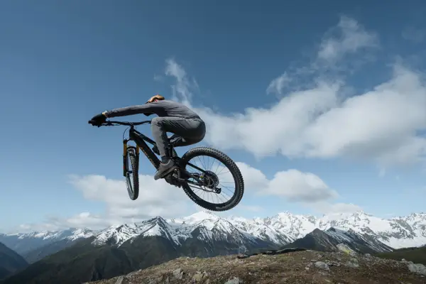 EB100 Bicycle Campaign
