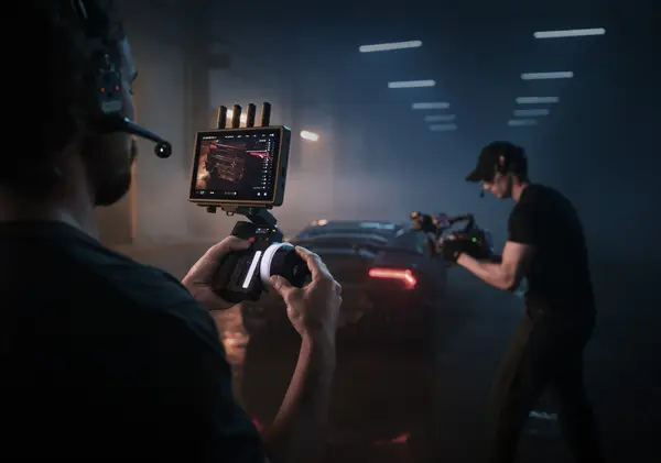 RS4 Pro & Focus Pro Vehicle Shoot