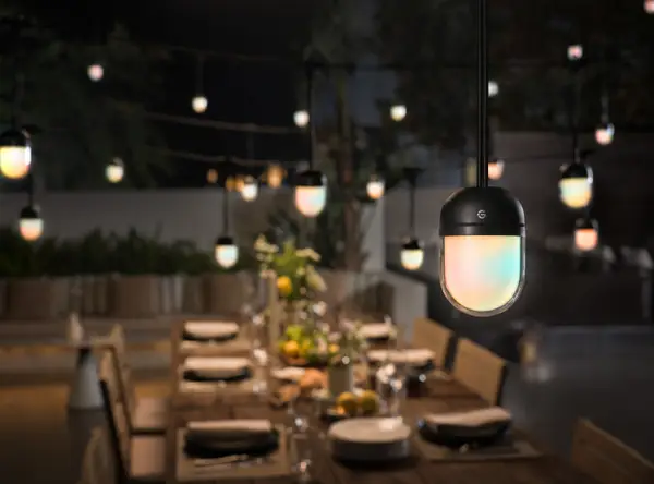 7045 Bubble Light Product Editorial