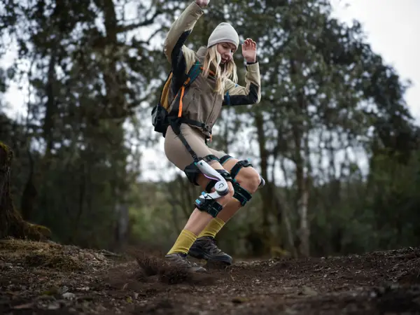 Keeno Exoskeleton Campaign