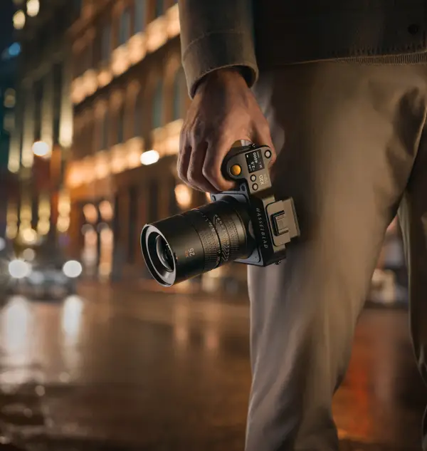Hasselblad Shanghai Series