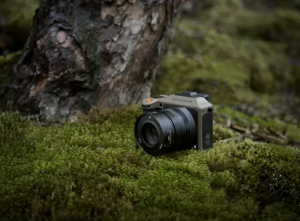 Hasselblad Green Edition Editorial