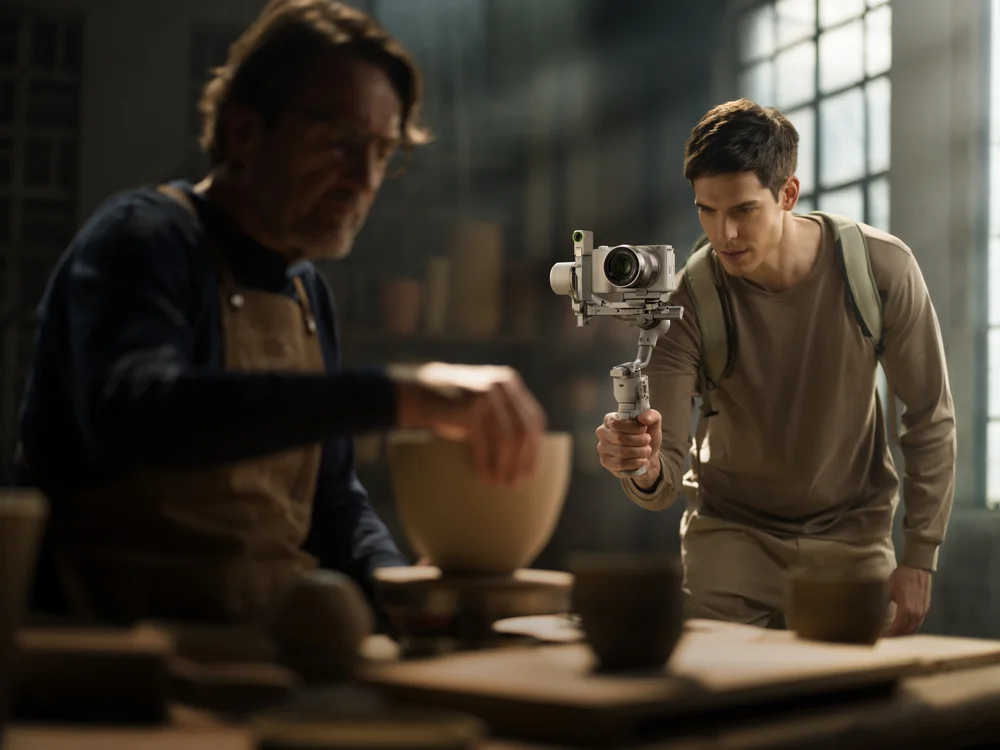DJI Ronin RS