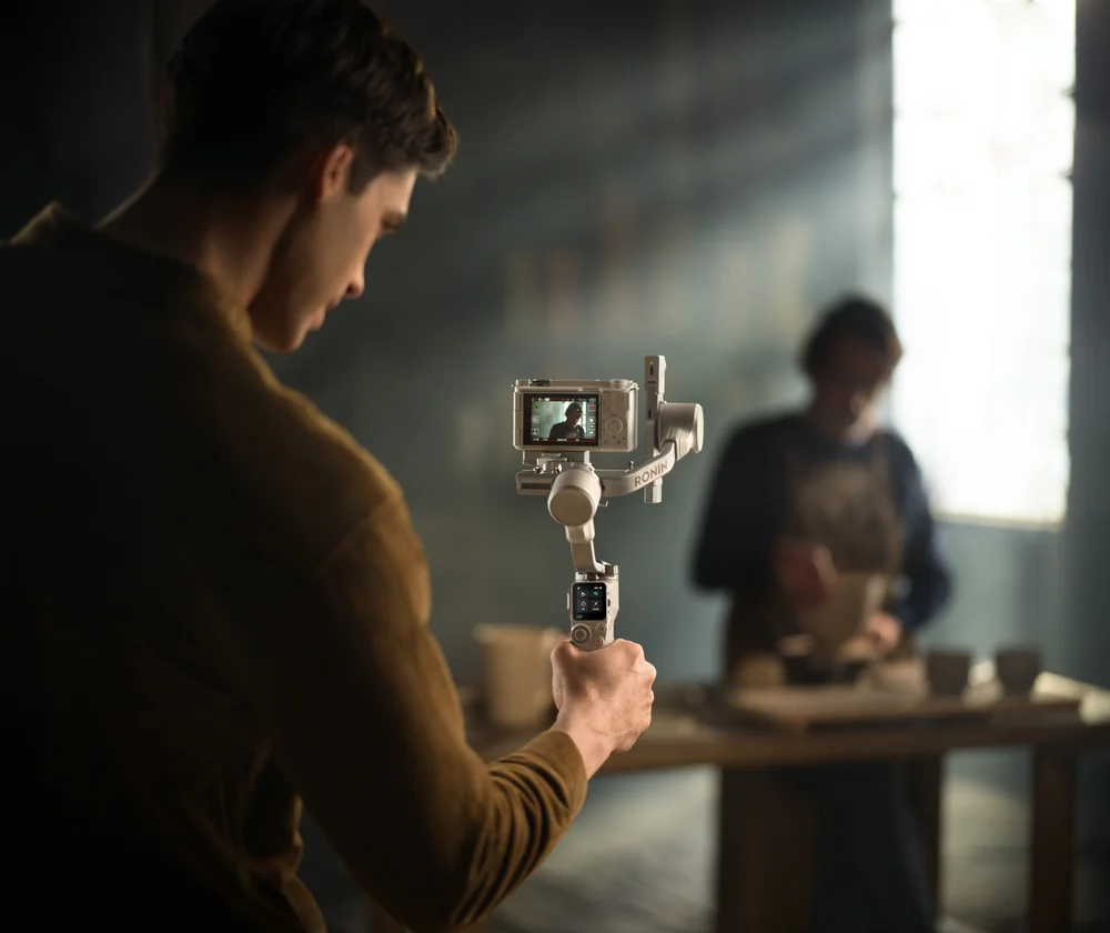 DJI Ronin RS