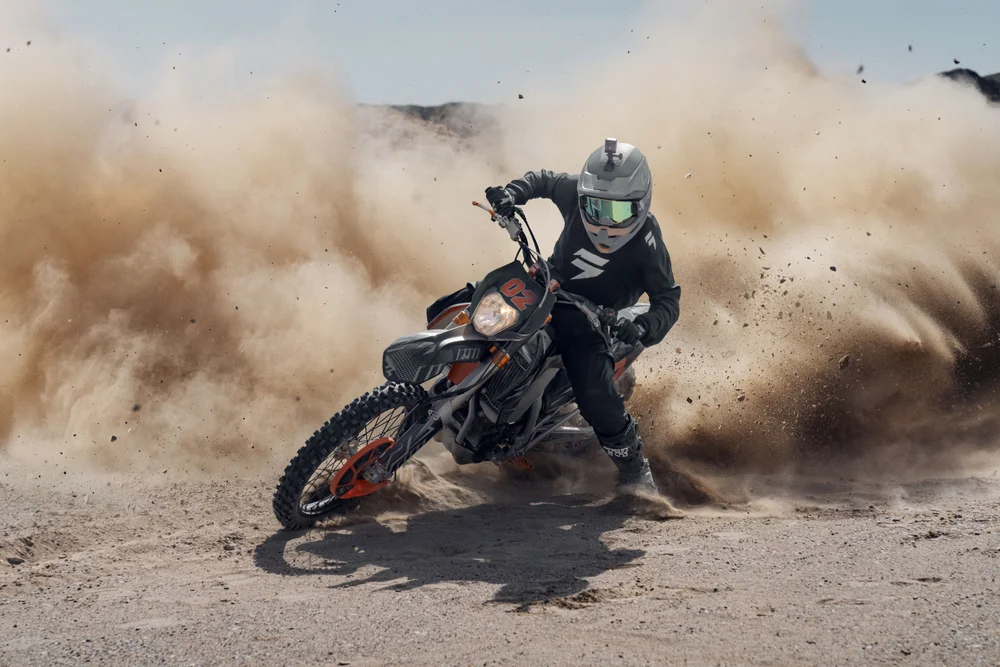 Action Motorcycle Theme