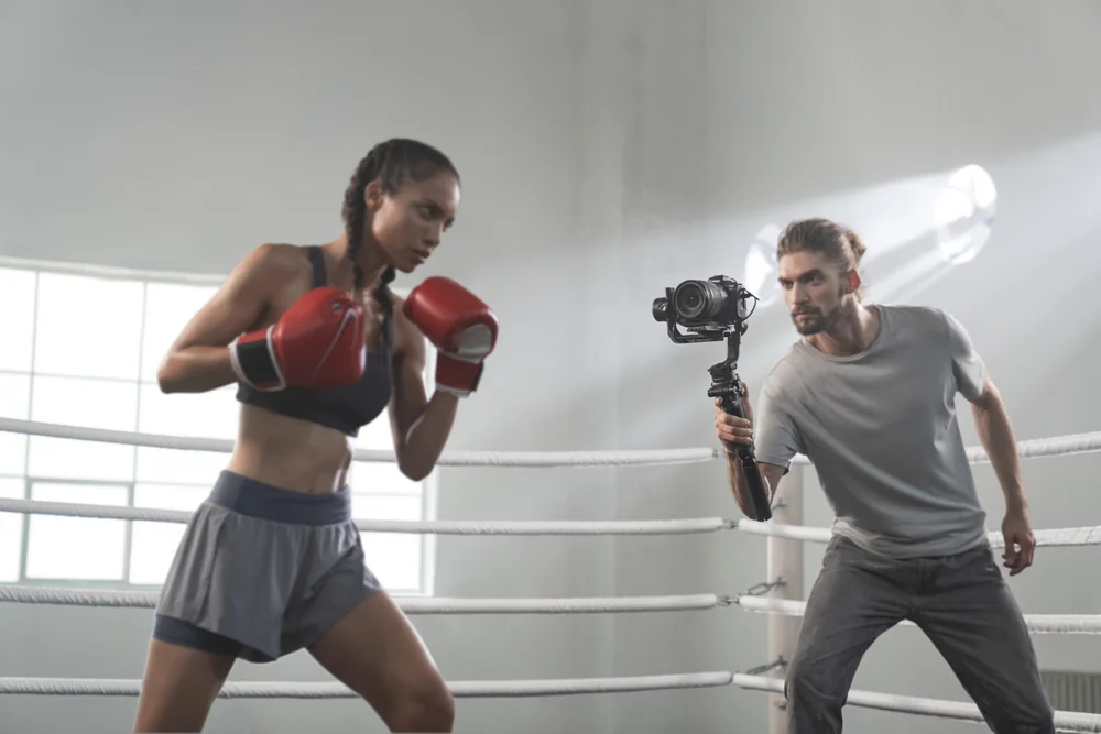 DJI RS & RSC Series Product Launch