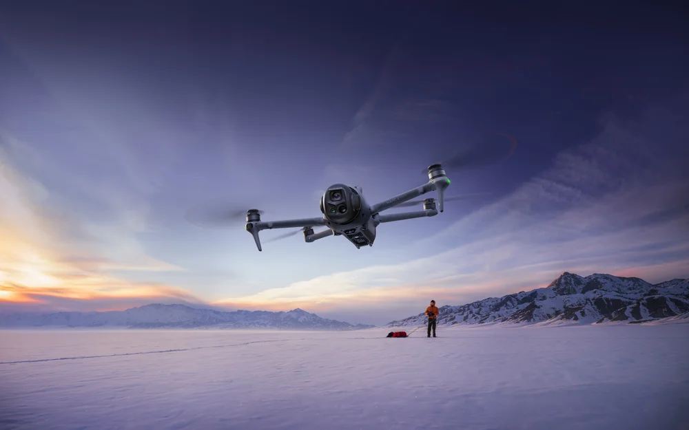 DJI Mavic4 pro