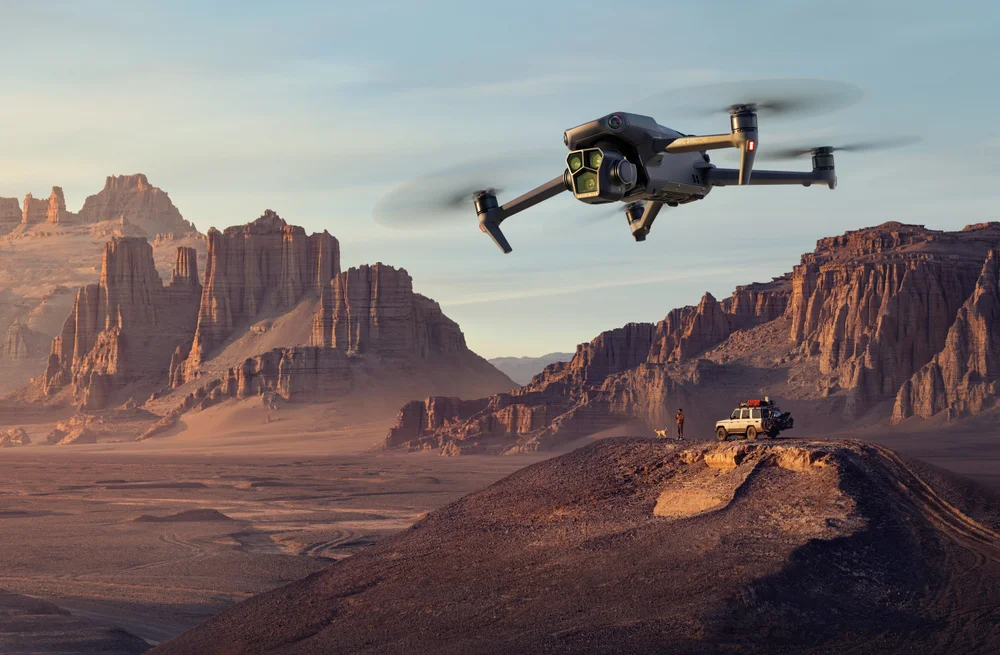 Mavic 3 lifestyle